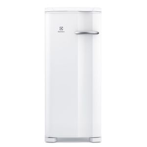 Freezer Vertical Electrolux Cycle Defrost 162L 1 Porta FE-19 Branco