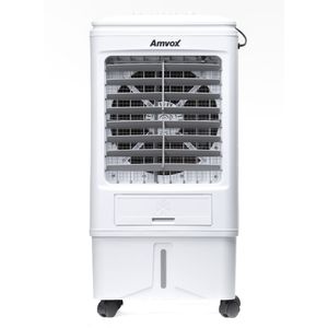 Climatizador de Ar Amvox ACL018 3 Velocidades Branco
