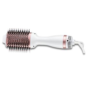 Escova/Secadora ES-50 Linha Branco/Rosa Gold Mondial