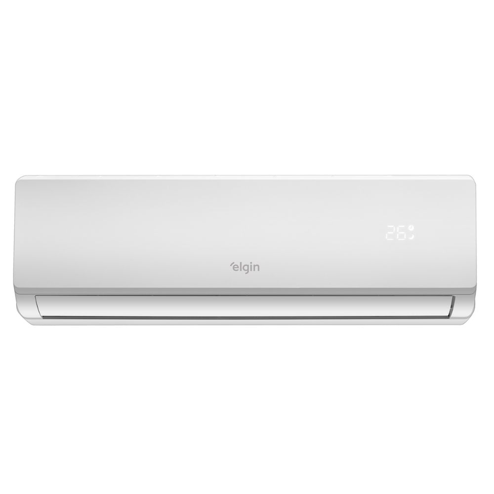 Ar-Condicionado Split Elgin High Wall Eco Class Plus 12000 BTUs HAFI12B2FB Frio