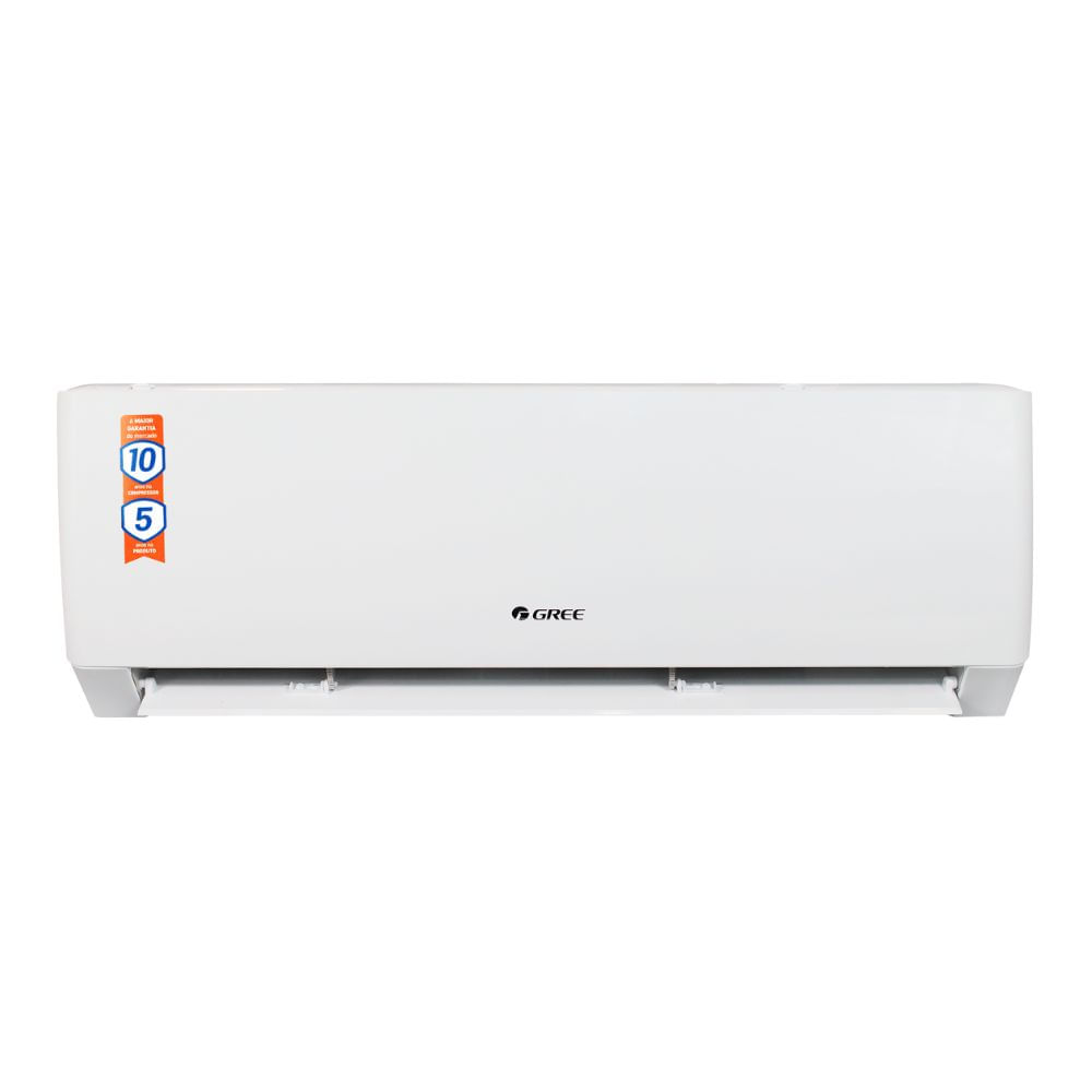 Ar-Condicionado Split Gree Hi-Wall G-Top Inverter 12.000 BTUs GWC12AGC-D3DNA4J Frio