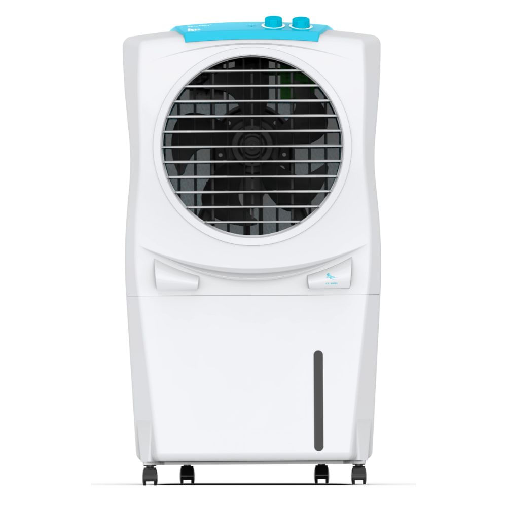 Climatizador de Ar Symphony Ice Cube 27XL 3 Velocidades Branco 110V