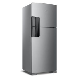 Geladeira Consul Frost Free Duplex 410L CRM50HK Inox