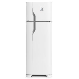 Geladeira Electrolux Defrost Duplex 260L DC35A Branca
