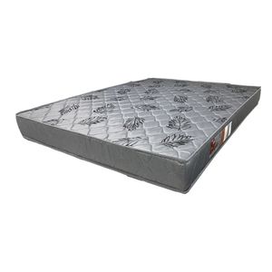 Colchão Casal (188x138) D23 Cinza Rubi Elegance