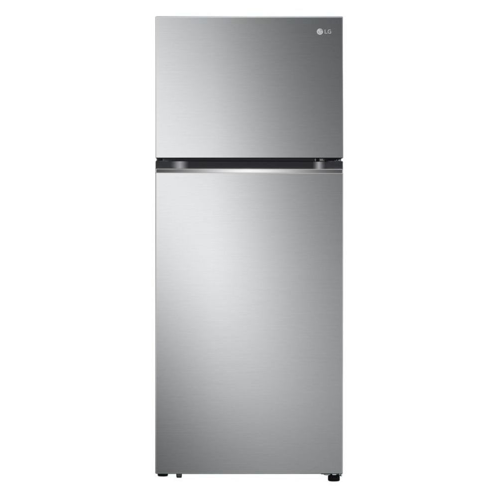Geladeira LG Frost Free Inverter 395L GN-B392PLMB Inox 220V