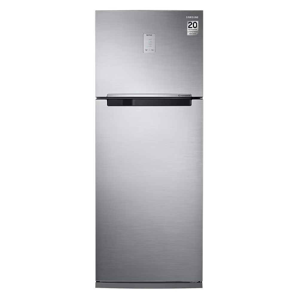 Geladeira Samsung Frost Free Duplex 460L RT46K6A4KS9/FZ Inox Geladeira/Refrigerador Samsung Frost Free Duplex 460L RT46K6A4KS9/FZ Inox