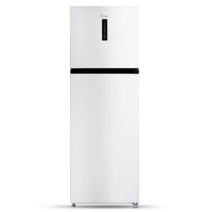 Geladeira Midea Frost Free Duplex 347L MD-RT468MTA Branca