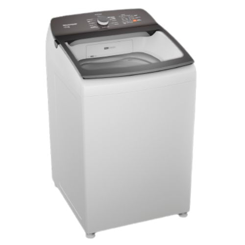 Lavadoras de Roupas Automática Brastemp 13Kg BWK13AB Ciclo Tira Manchas Branca 220V