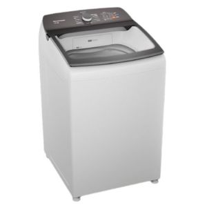 Lavadoras de Roupas Automática Brastemp 13Kg BWK13AB Ciclo Tira Manchas Branca