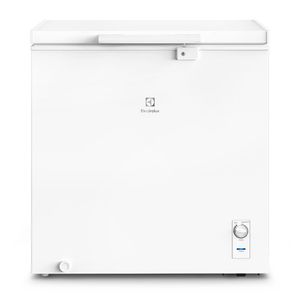 Freezer Horizontal Electrolux Cycle Defrost 199L 1 Porta HE200 Branco