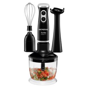 Mixer Mondial M14 3 em 1 Preto