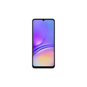 Smartphone Samsung Galaxy A05 128GB 4GB RAM Prata Câmera Dupla + Selfie 8MP Tela 6.7