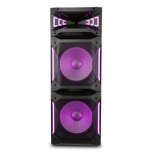 Caixa de Som Amplificada Philco PCX30000 2500W Bluetooth USB Microfone