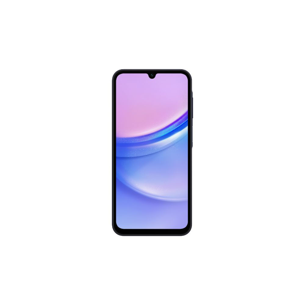 Smartphone Samsung Galaxy A15 256G Azul Escuro 8GB RAM Câmera Tripla + Selfie 13MP Tela 6.5"