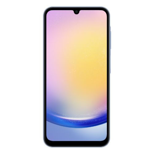Smartphone Samsung A25 256GB Azul 5G - 8GB Câmera Tripla + Selfie 13MP Tela 6.5"