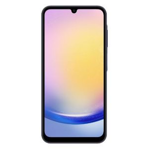 Smartphone Samsung A25 256GB Azul Escuro 5G - 8GB Câmera Tripla + Selfie 13MP Tela 6.5"