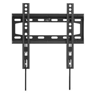Suporte de Parede Fixo para TVs de 15" a 55" FIX200 Preto ELG