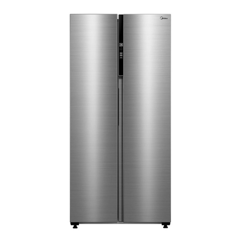 Geladeira-Midea-Side-by-Side-Inverter-442L-MDRS598FGA04-Inox