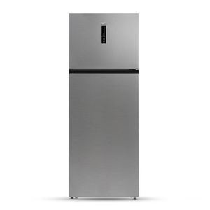 Geladeira Midea Frost Free Duplex 411L RT580MTA Inox
