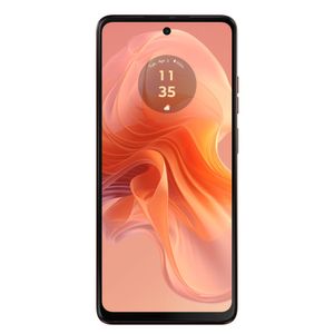 Smartphone Motorola G04 128GB Coral 4G-4GB Câmera Dupla + Selfie 5MP Tela 6.6"