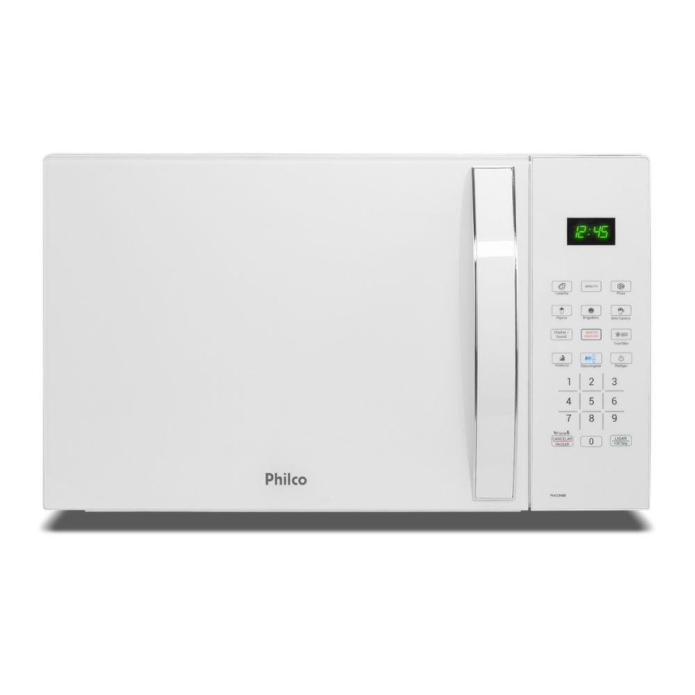Micro-Ondas Philco 34L PMO34BB Branco 110V