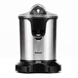 Espremedor de Frutas Amvox 300ml AES350 Preto/Inox