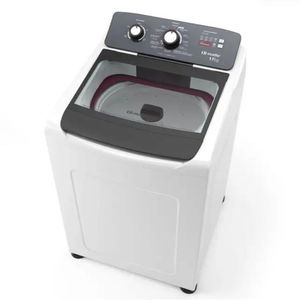 Lavadora de Roupas Automática Mueller 17Kg MLA17 Ultracentrifugação Branca