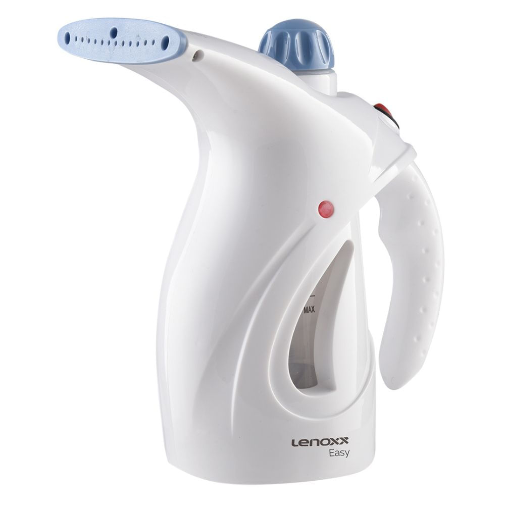 Passadeira a Vapor Portátil Easy PPV691 Branca Lenoxx 110V