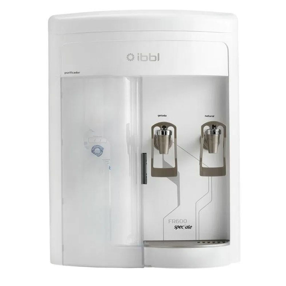 Purificador de Água IBBL FR600 Speciale Branco 220V