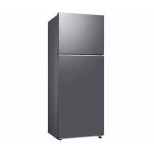 Geladeira Samsung Frost Free Inverter Duplex 411L RT42DG663059FZ Inox Bivolt