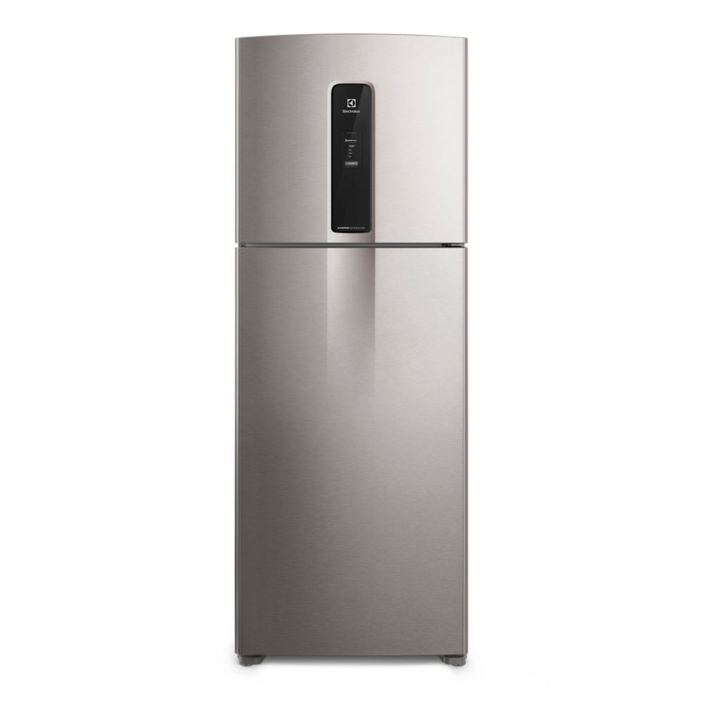 Geladeira Electrolux Frost Free Duplex Inverter 480L IT70S Inox Bivolt
