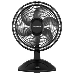 Ventilador de Mesa Cadence VTR410 3 Velocidades Preto