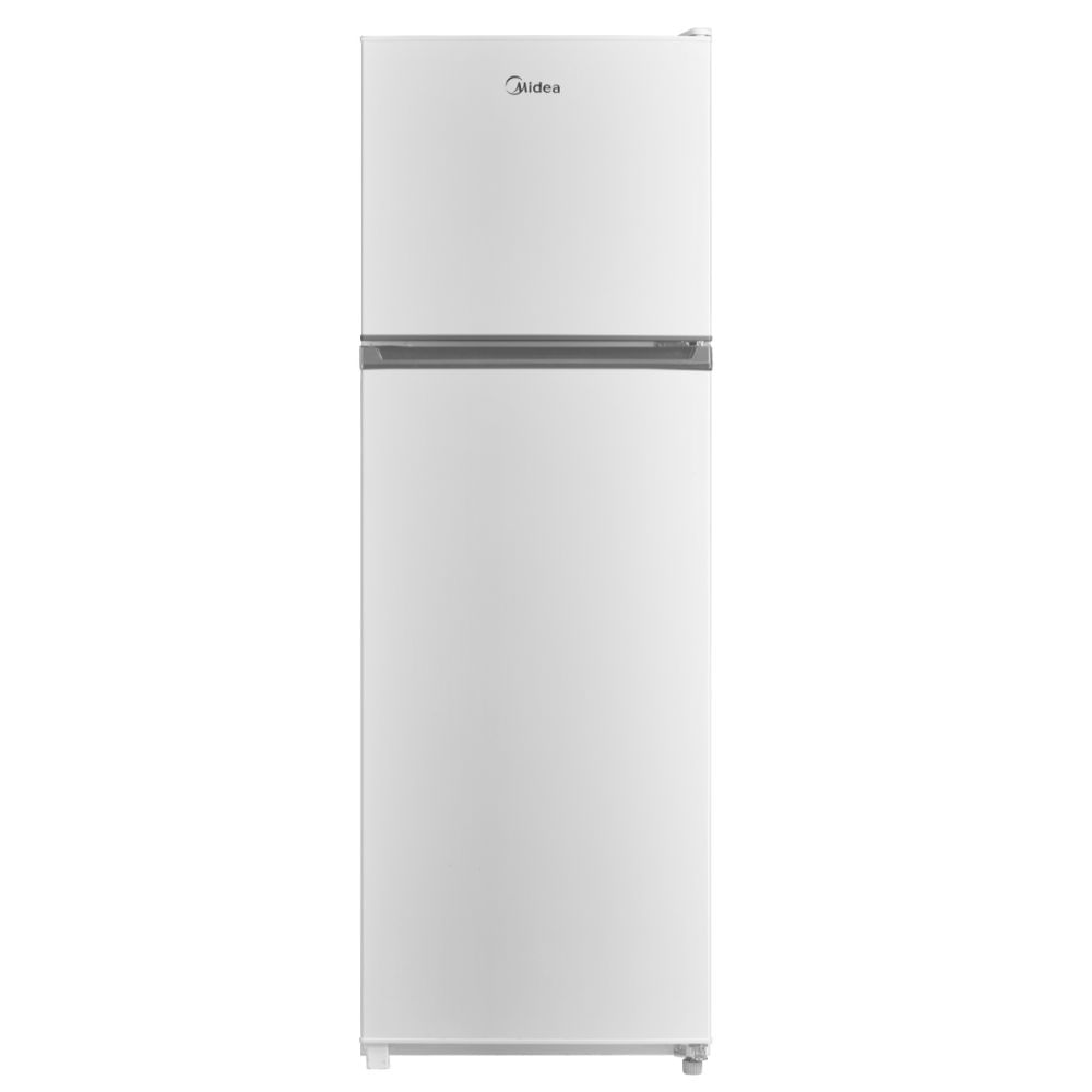 Geladeira Midea Cycle Defrost Duplex 294L MD-RT411FGF Branca 220V