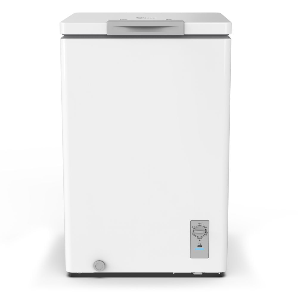 Freezer Horizontal Midea 100L 1 Porta CFA10 Branco 220V
