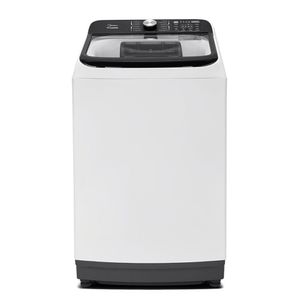 Lavadora de Roupas Automática Midea 15Kg MA512W150A/WKBR Reuso de Água Branca