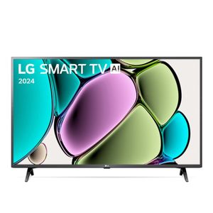 Smart TV Full HD 43" LG 43LR670 Wi-Fi Inteligência Artificial 2 HDMI 1 USB