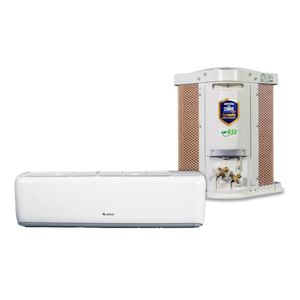 Ar-Condicionado Split Gree G-Top Auto Inverter 24000 BTUs GWC24ATE-D6DNA1A/I Frio