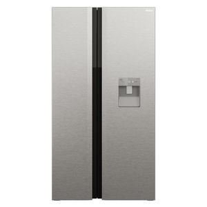 Geladeira Philco Frost Free Inverter Side by Side 486L PRF504ID Inox