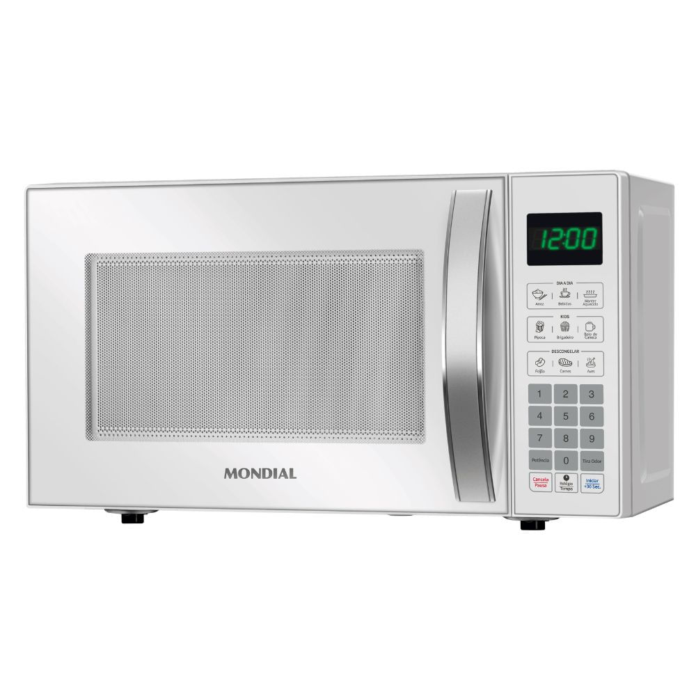 Micro-ondas Mondial 21L MO0121W Branco 110V