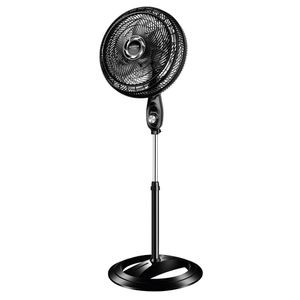 Ventilador de Coluna Mondial Turbo VT-40C-NB 40cm 3 Velocidades Preto