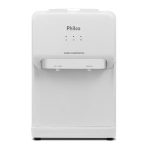 Bebedouro de Mesa Philco PBE11 Branco
