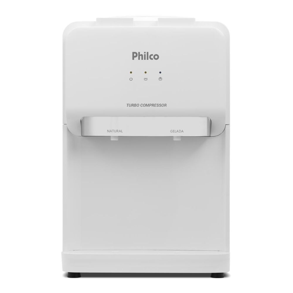 Bebedouro de Mesa Philco PBE11 Branco 110V