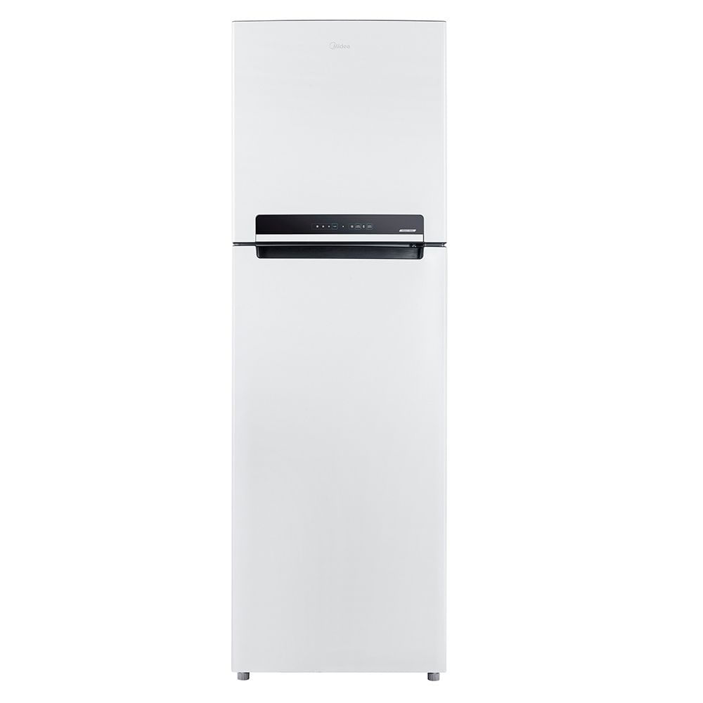Geladeira Midea Frost Free Duplex 425L RT572EVD F.F Branca 220V