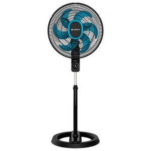Ventilador de Coluna Cadence Refresh Turbo Pro VTR830 40cm 3 Velocidades Preto