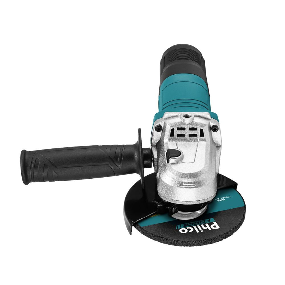 Esmerilhadeira Philco PEM02 950W 11000 RPM Azul 110V