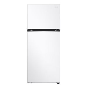 Geladeira LG Frost Free Duplex Inverter 375L GN-B372PQW Branca