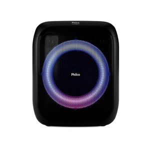 Caixa de Som Amplificada Philco PCX4800 380W Bluetooth USB