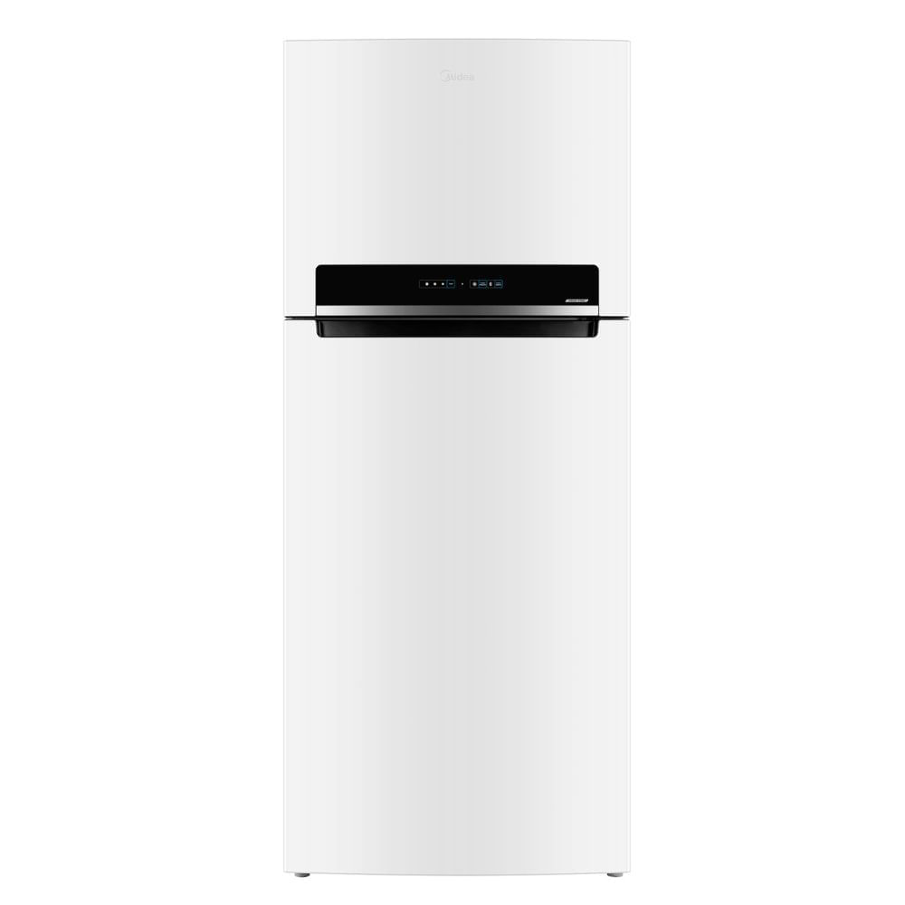 Geladeira Midea Frost Free Duplex 473L Inverter RT611EVK Branca Bivolt