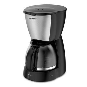 Cafeteira Elétrica Britânia BCF32A 32 Xícaras Preta/Inox
